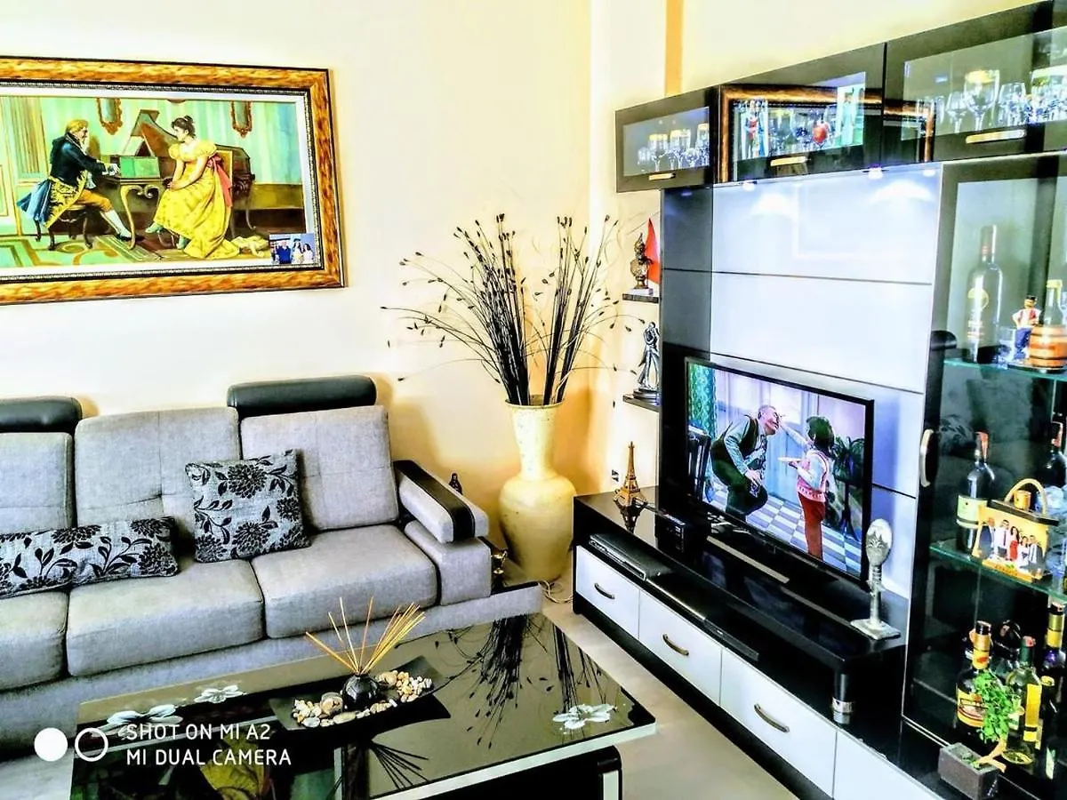 Tirana Art_Apartment contacts